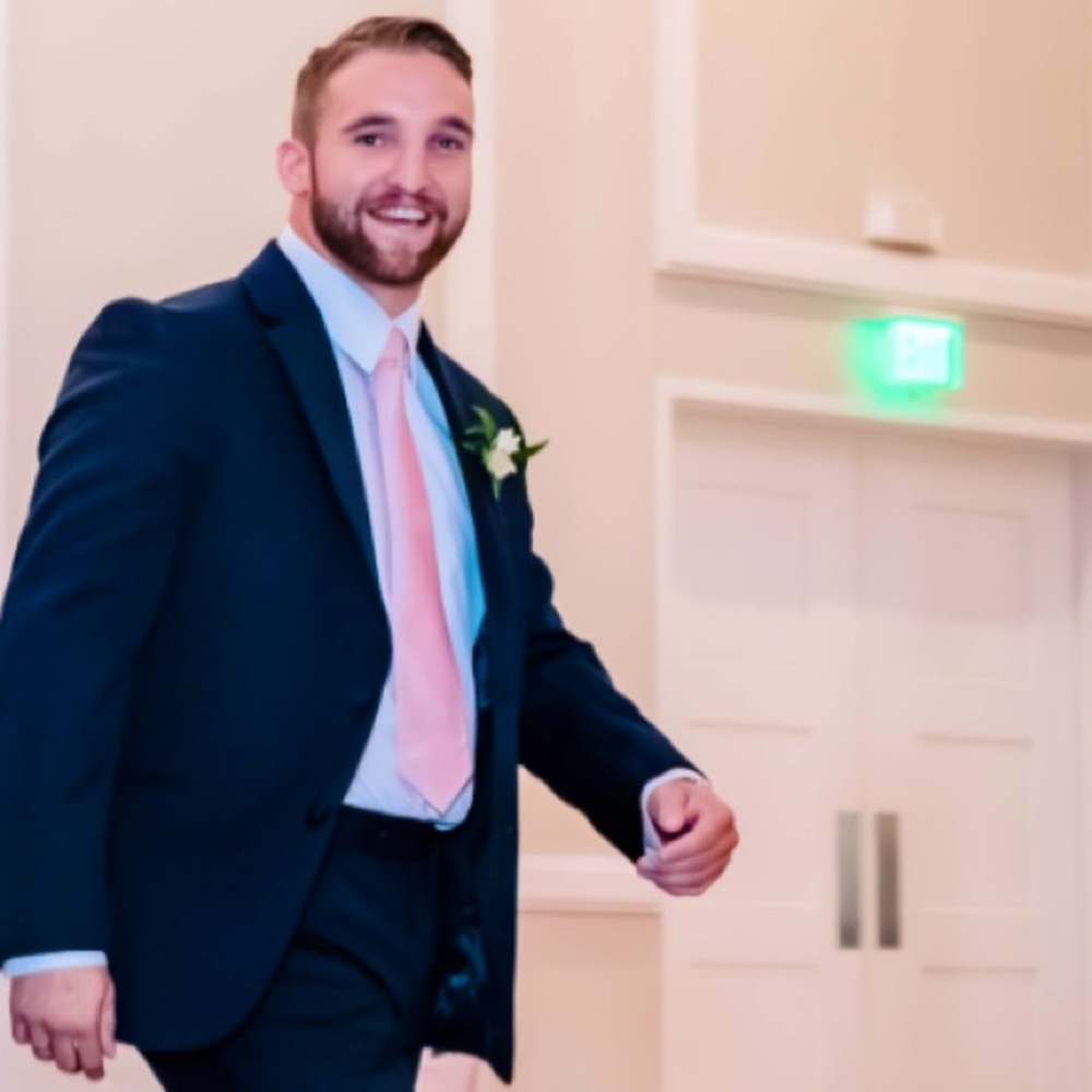Meet your Posher, Landon